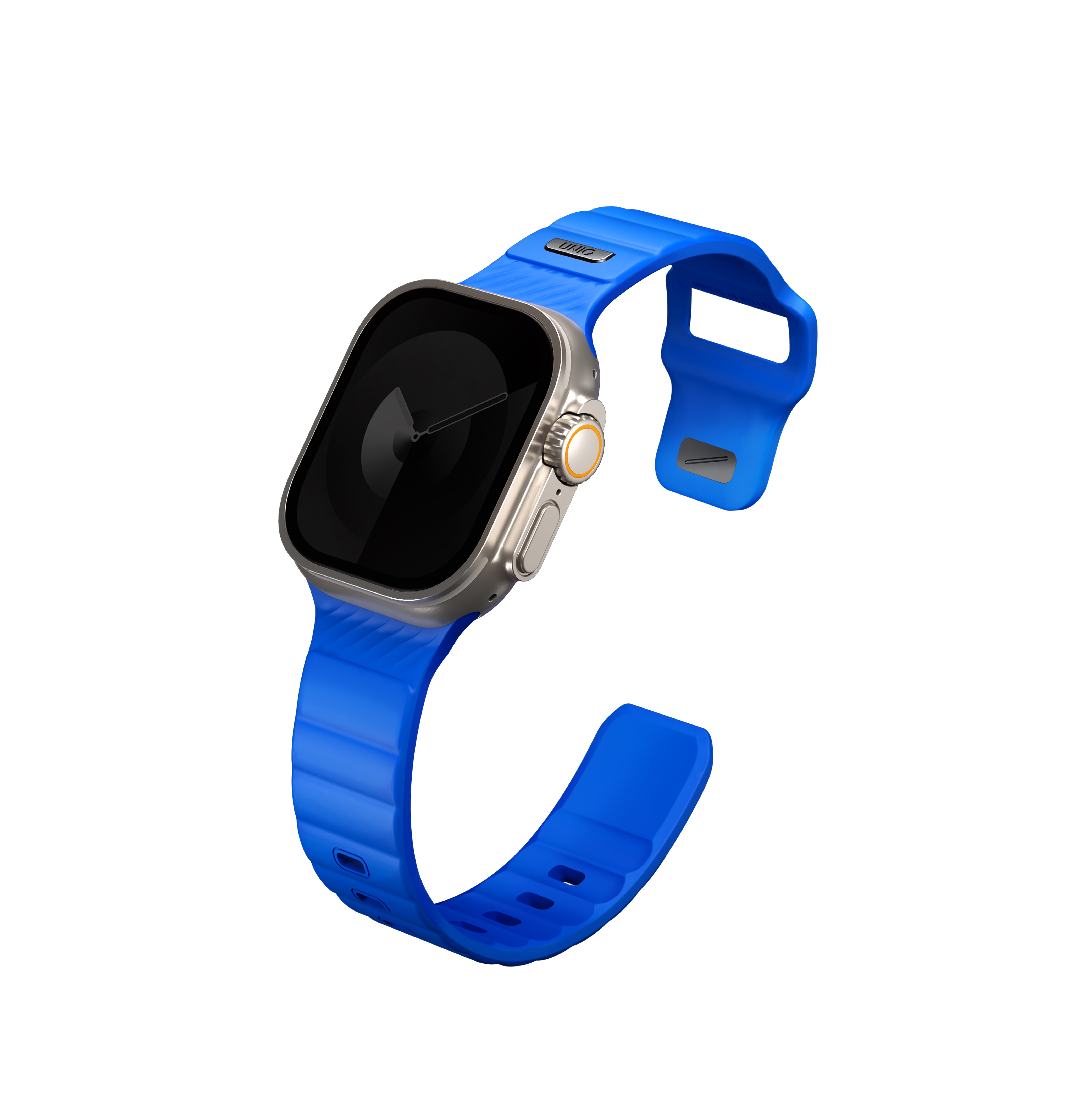 Dây đeo Uniq Stride Fkm Rubber Apple Watch Strap (42/44/45/49 mm)